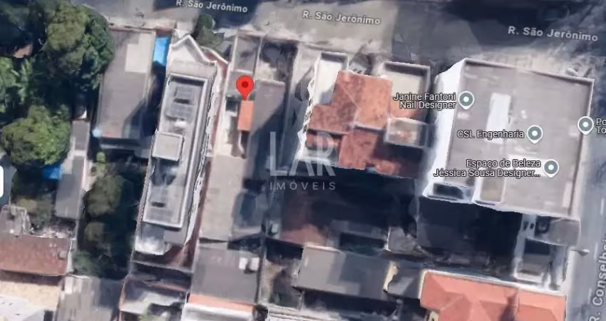 Lote - terreno à venda, sagrada família - belo horizonte/mg