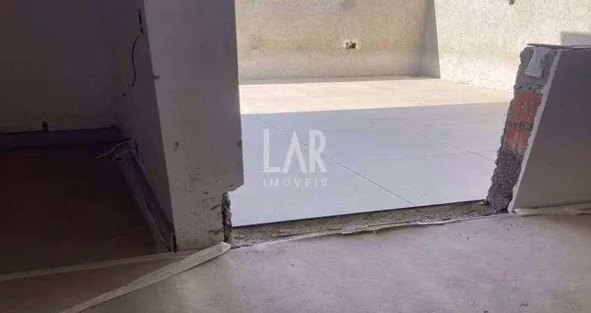 Cobertura à venda, 2 quartos, 1 suíte, 2 vagas, santa rosa - belo horizonte/mg