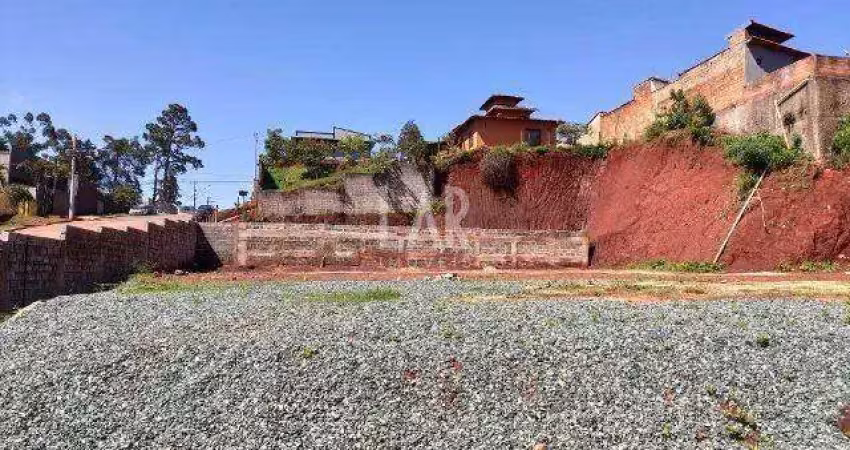 Lote - terreno à venda, jardim canadá - nova lima/mg