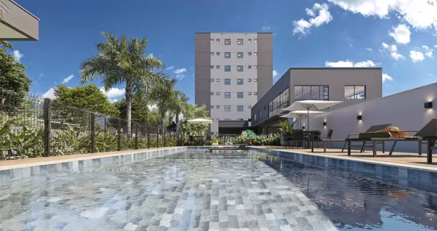 Apartamento à venda, 2 quartos, 1 suíte, 1 vaga, estoril - belo horizonte/mg