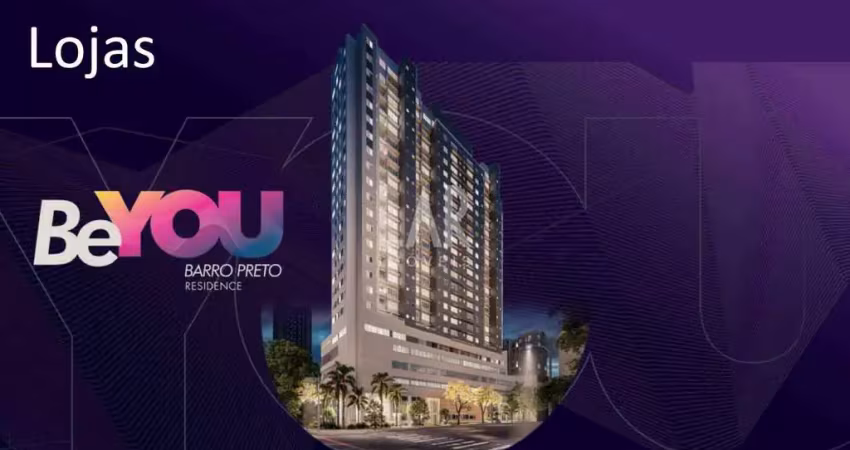 Ponto comercial à venda na Rua dos Goitacazes, --, Barro Preto, Belo Horizonte