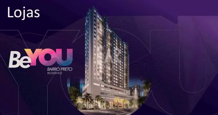 Ponto comercial à venda na Rua dos Goitacazes, --, Barro Preto, Belo Horizonte