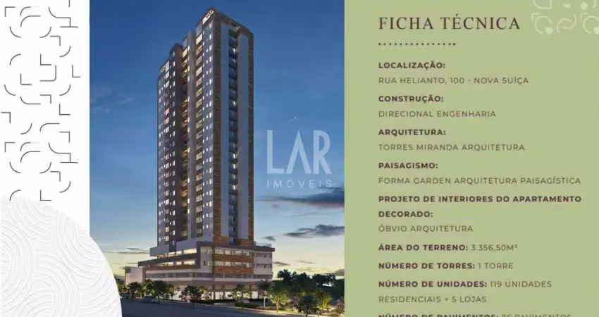 Loja à venda, 15 vagas, nova suíssa - belo horizonte/mg