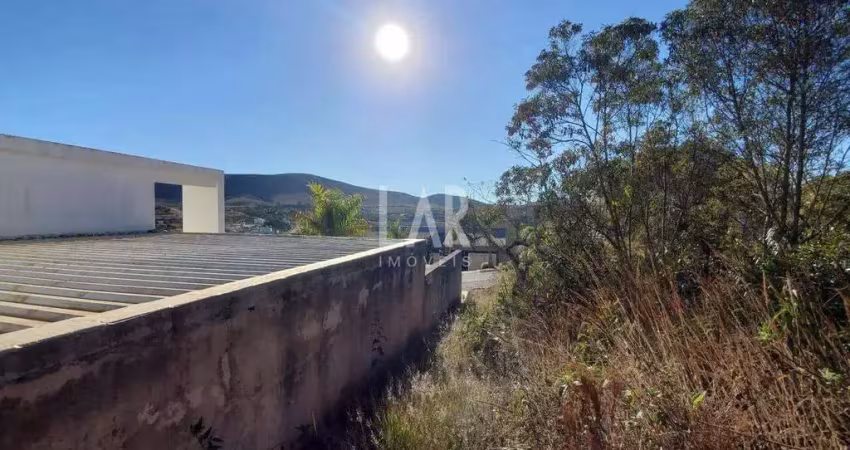 Lote em condomínio à venda, balneário água limpa - nova lima/mg