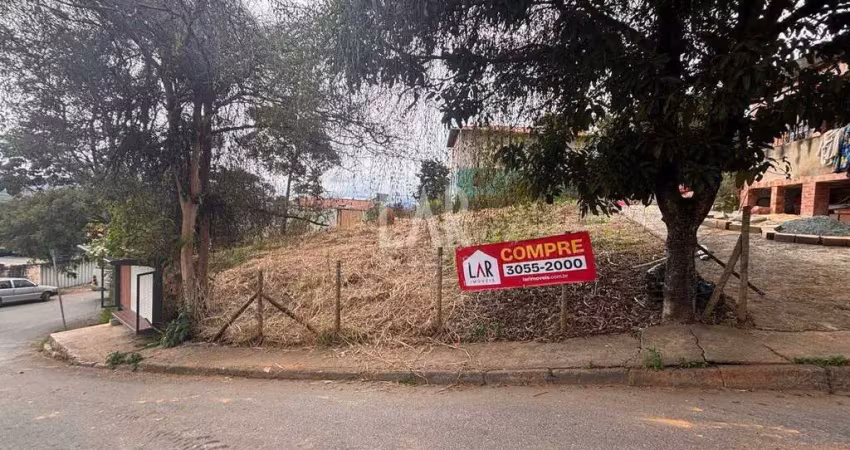 Lote - terreno à venda, vila são josé 3ª seção - nova lima/mg