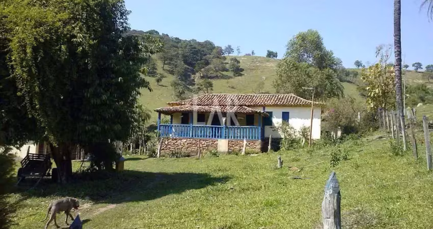 Fazenda - sítio à venda, 5 quartos, 2 suítes, área rural - rio manso/mg