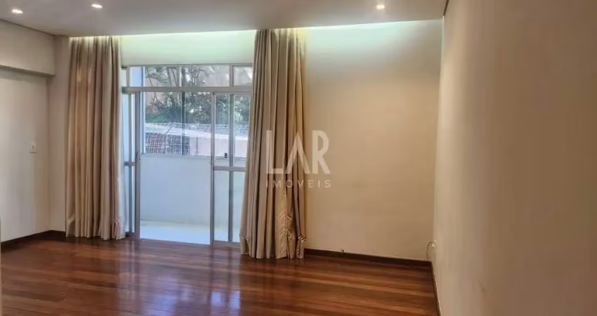 Apartamento à venda, 3 quartos, 1 suíte, 1 vaga, santo antônio - belo horizonte/mg