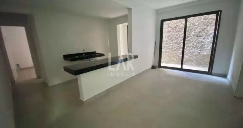 Apartamento à venda, 2 quartos, 1 suíte, 1 vaga, sagrada família - belo horizonte/mg