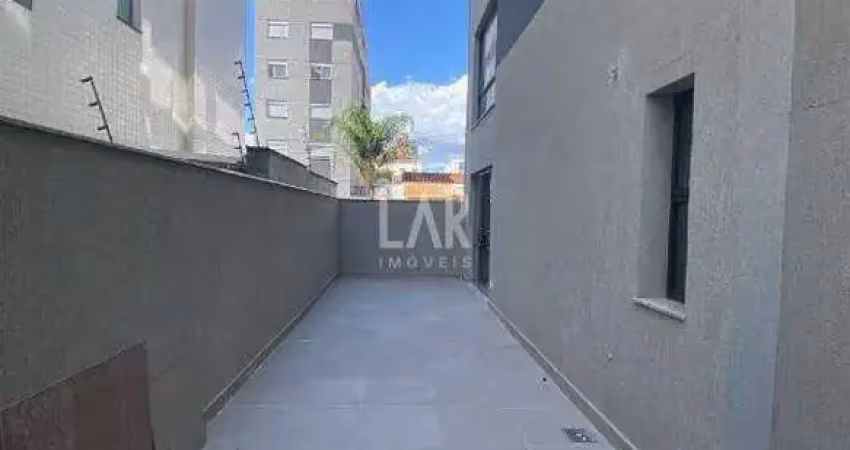 Área privativa à venda, 2 quartos, 1 suíte, 1 vaga, cidade nova - belo horizonte/mg