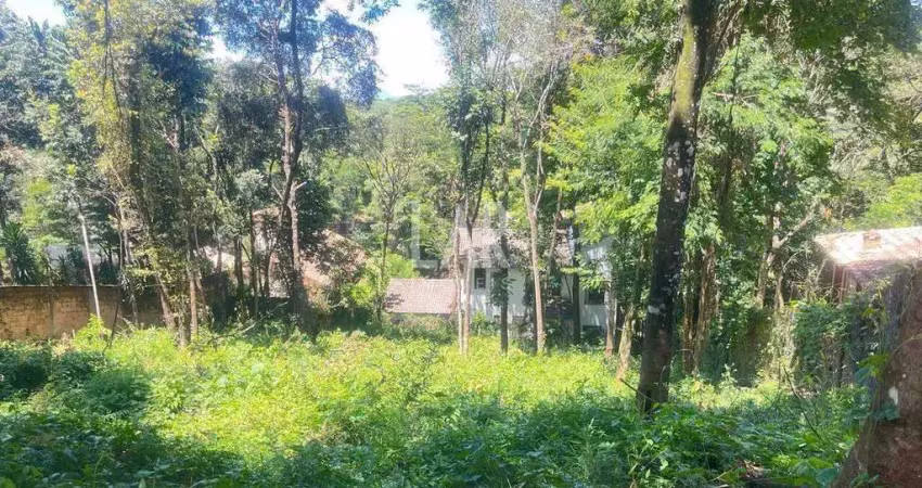 Lote em condomínio à venda, residencial vale das araras - nova lima/mg