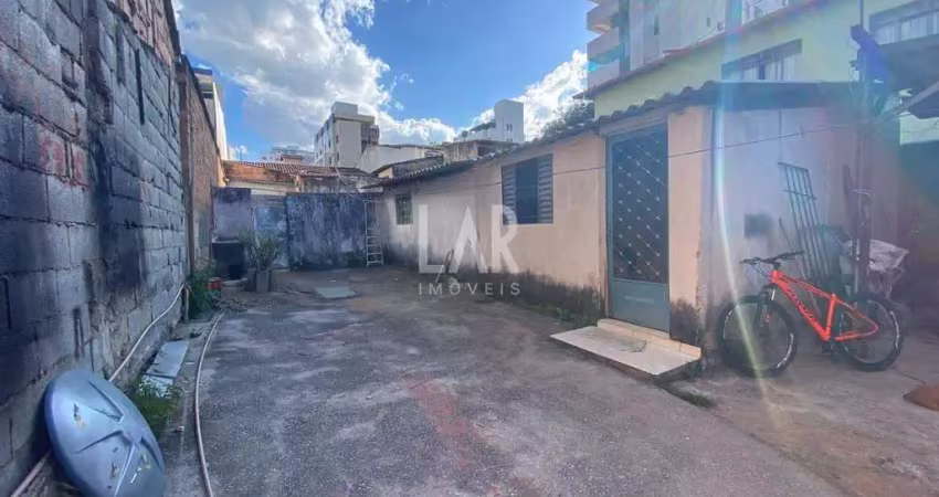 Lote - terreno à venda, jaraguá - belo horizonte/mg