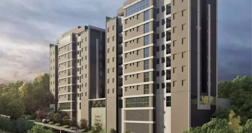 Apartamento à venda, 2 quartos, 2 suítes, 2 vagas, buritis - belo horizonte/mg