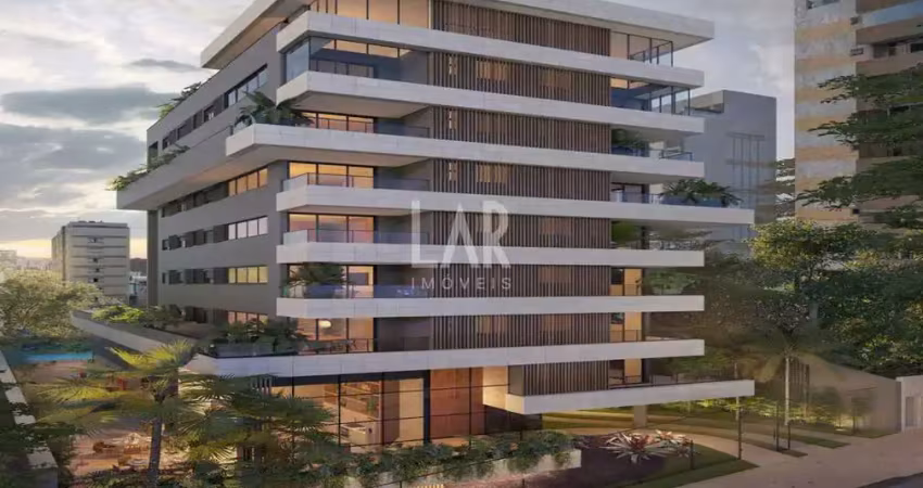 Apartamento à venda, 4 quartos, 2 suítes, 3 vagas, gutierrez - belo horizonte/mg