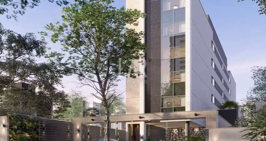 Apartamento à venda, 2 quartos, 2 suítes, 2 vagas, são pedro - belo horizonte/mg