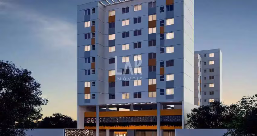Apartamento à venda, 2 quartos, 1 suíte, 1 vaga, barro preto - belo horizonte/mg