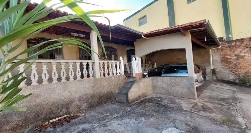 Casa à venda, 4 quartos, 1 suíte, 4 vagas, jardim américa - belo horizonte/mg