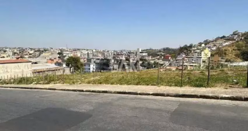Lote - terreno à venda, arvoredo 2ª seção - contagem/mg