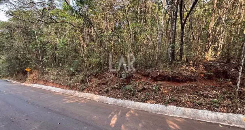 Lote em condomínio à venda, são sebastião das águas claras - nova lima/mg