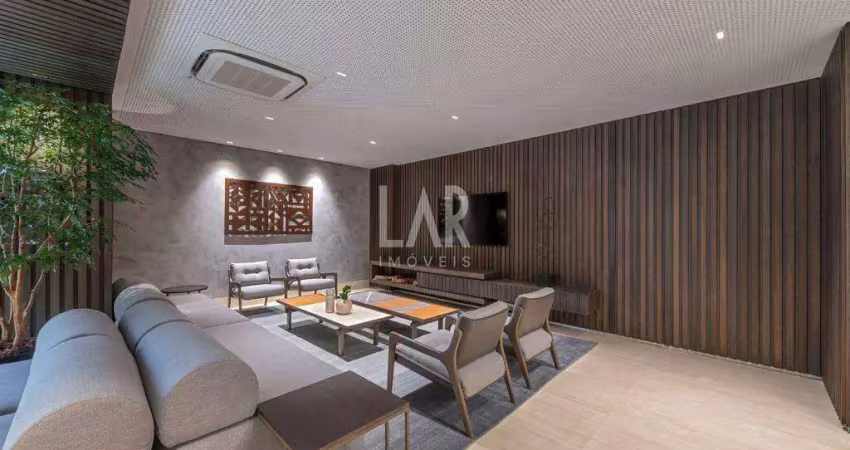 Apartamento à venda, 3 quartos, 1 suíte, 2 vagas, lourdes - belo horizonte/mg