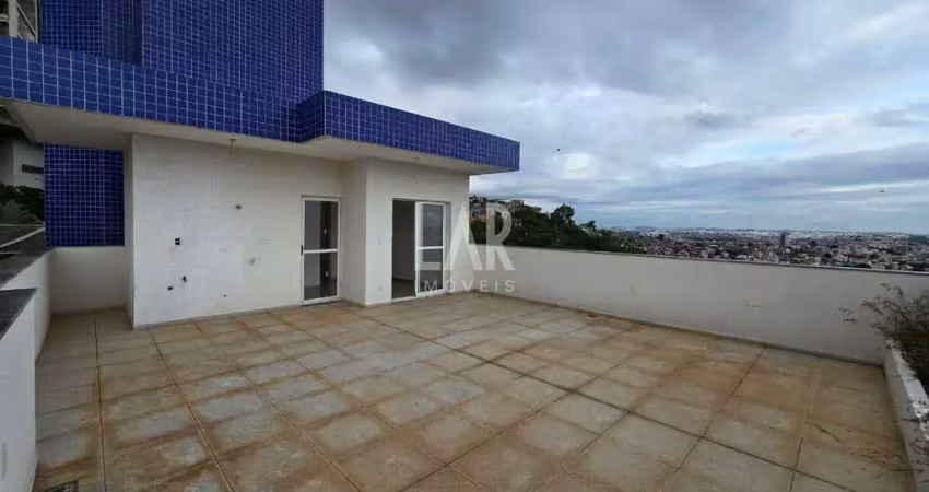Cobertura à venda, 3 quartos, 1 suíte, 3 vagas, gutierrez - belo horizonte/mg