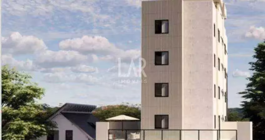 Apartamento à venda, 2 quartos, santa mônica - belo horizonte/mg