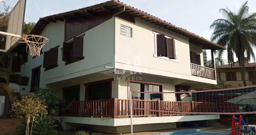 Casa à venda, 4 quartos, 4 suítes, 3 vagas, santa lúcia - belo horizonte/mg
