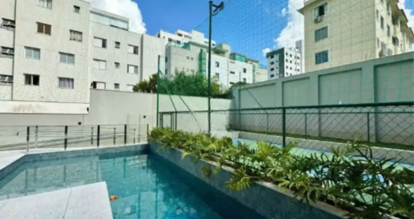 Cobertura à venda, 4 quartos, 2 suítes, 3 vagas, prado - belo horizonte/mg