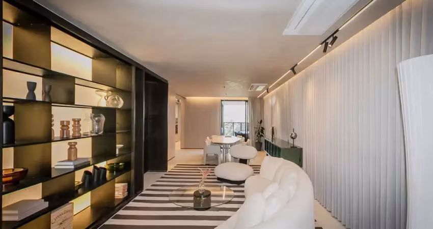Apartamento à venda, 4 quartos, 2 suítes, 3 vagas, gutierrez - belo horizonte/mg