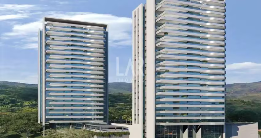 Apartamento à venda, 4 quartos, vale do sereno - nova lima