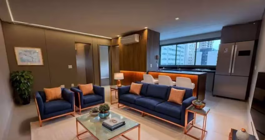 Apartamento à venda, 1 a 2 quartos, funcionários - belo horizonte