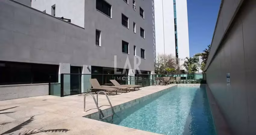 Apartamento à venda, 4 quartos, 2 suítes, 3 vagas, serra - belo horizonte/mg