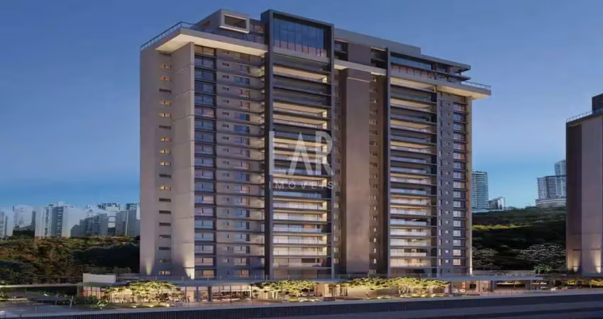 Apartamento à venda, 4 quartos, 2 suítes, 3 vagas, vila da serra - nova lima/mg