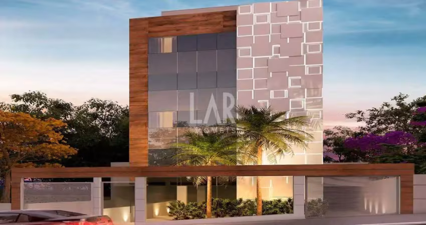 Apartamento à venda, 3 quartos, 1 suíte, 3 vagas, vila paris - belo horizonte/mg