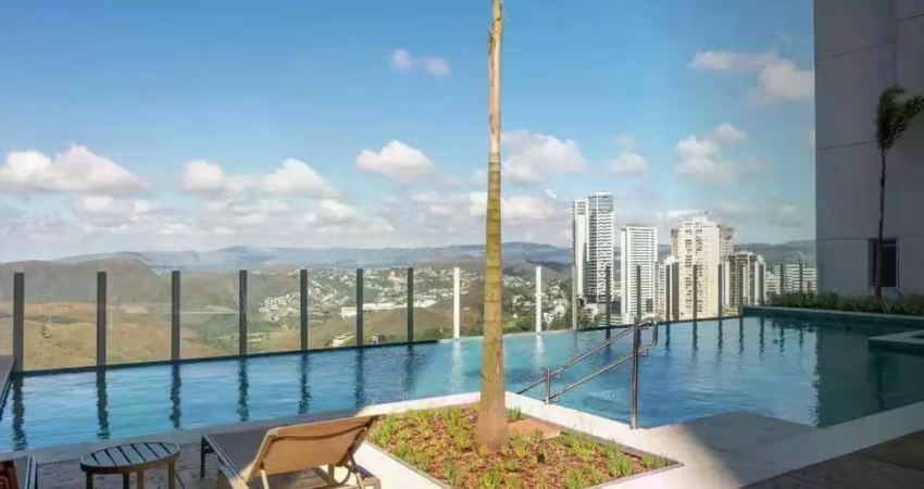 Apartamento à venda, 4 quartos, 2 suítes, 3 vagas, piemonte - nova lima/mg