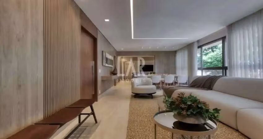 Apartamento à venda, 4 quartos, 2 suítes, 3 vagas, serra - belo horizonte/mg