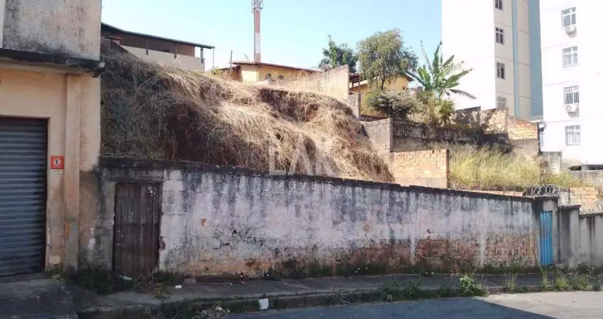 Terreno à venda na Rua Capricórnio, --, Nova Floresta, Belo Horizonte