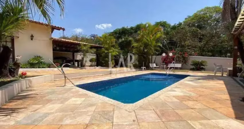 Casa à venda, 4 quartos, 2 suítes, 10 vagas, bandeirantes (pampulha) - belo horizonte/mg