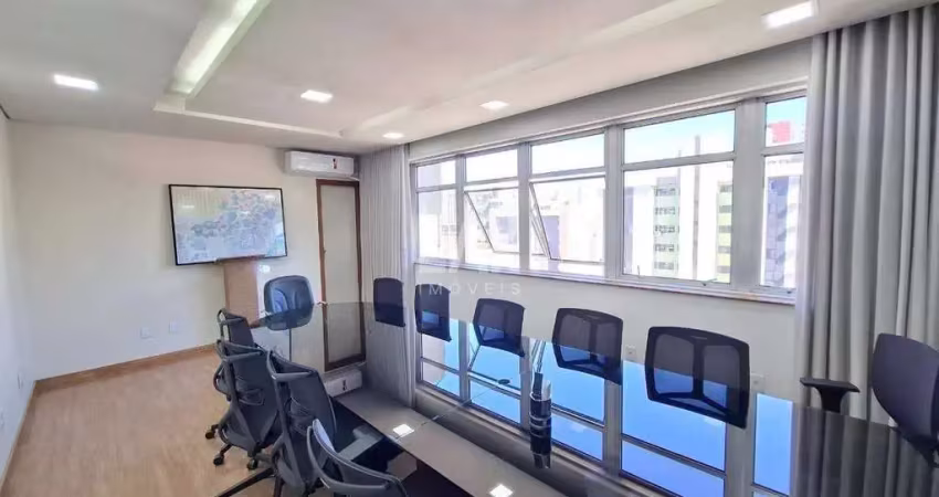 Sala comercial à venda na Rua Tomaz Gonzaga, --, Lourdes, Belo Horizonte