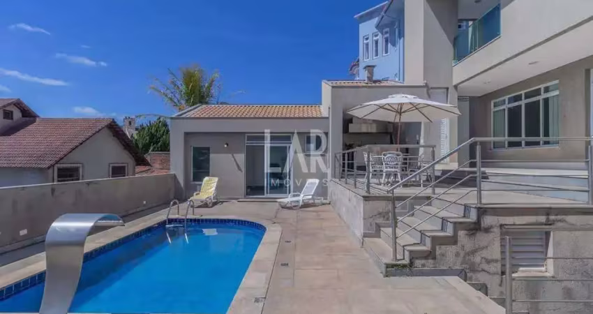 Casa à venda, 5 quartos, 2 suítes, 3 vagas, são bento - belo horizonte/mg