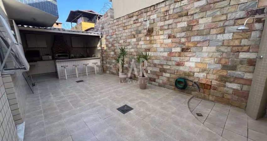 Área privativa para aluguel, 3 quartos, 1 suíte, 1 vaga, jardim américa - belo horizonte/mg