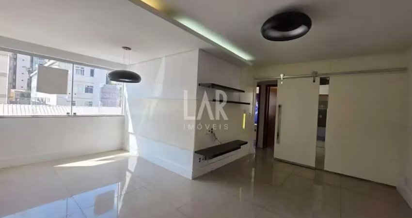 Apartamento à venda, 3 quartos, 1 suíte, 2 vagas, serra - belo horizonte/mg