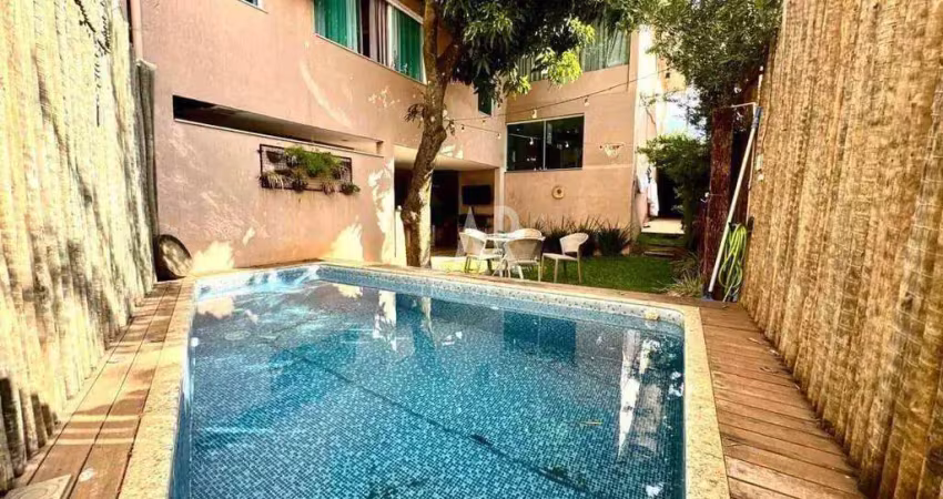 Casa à venda, 4 quartos, 1 suíte, 2 vagas, estrela do oriente - belo horizonte/mg