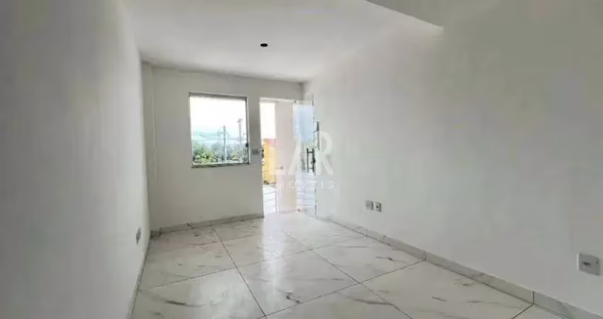 Casa geminada à venda, 2 quartos, 2 suítes, 2 vagas, santa branca - belo horizonte/mg