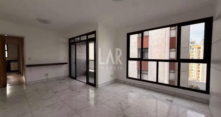 Apartamento para aluguel, 3 quartos, 1 suíte, 2 vagas, lourdes - belo horizonte/mg