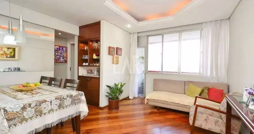 Apartamento à venda, 2 quartos, 1 vaga, ipiranga - belo horizonte/mg