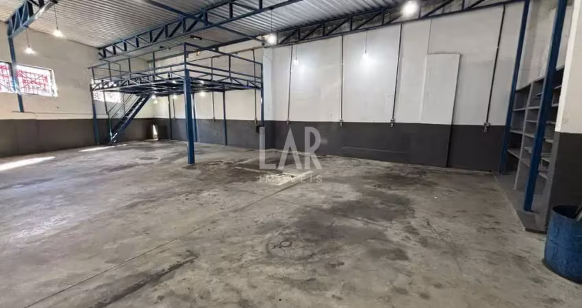 Barracão / Galpão / Depósito para alugar na Rua Outono, --, Carmo, Belo Horizonte