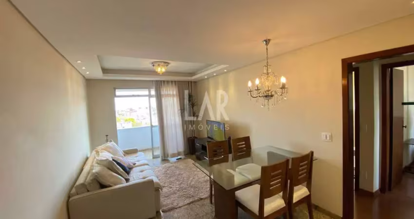 Apartamento para aluguel, 3 quartos, 1 suíte, 1 vaga, jardim américa - belo horizonte/mg
