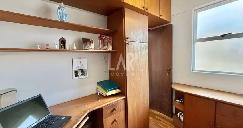 Cobertura à venda, 2 quartos, 1 suíte, 2 vagas, cruzeiro - belo horizonte/mg