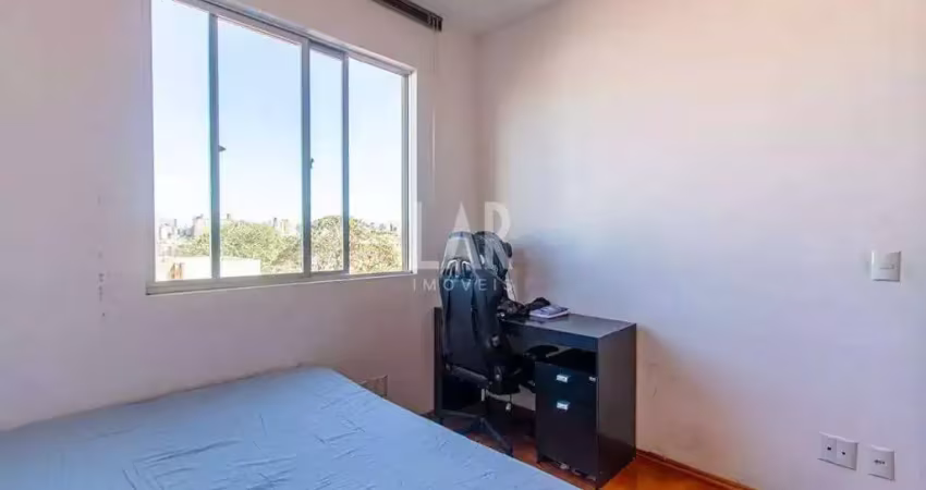 Apartamento à venda, 2 quartos, 1 vaga, sagrada família - belo horizonte/mg