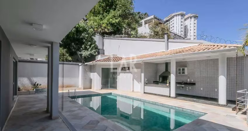 Casa à venda, 5 quartos, 3 suítes, 4 vagas, são bento - belo horizonte/mg